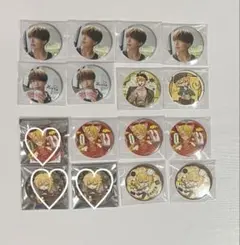 センラ Brun 缶バッジ