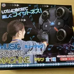 ミュージックボクシングマシーン