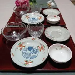 和食器 お二人様