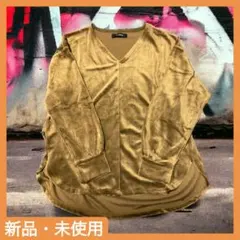 レディーストップス　nanouniverse freeサイズ