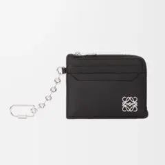 LOEWE ロエベ アナグラム スクエア コイン カードケース ウォレット