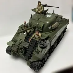 21センチュリートイズ 1/18 M4 シャーマン 戦車 希少レア 21センチュリートイズ 1/18 M4 シャーマン 戦車 希少レア - メルカリ