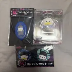 サンリオ Happyくじ PUNKS あひるのペックル
