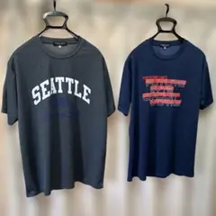 DEREK NASH Tシャツ 2枚セット Mサイズ
