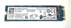 ③-WA200-SanDisk SATA M.2 256GB SSD 1点