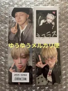 &TEAM BtL トレカセット NICHOLAS