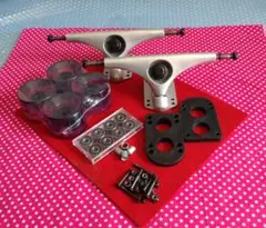 P【得】あと板のみ！＜税送料1260円込＞前後カービング T搭載　他フルセミコン