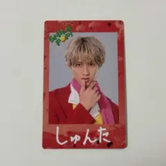 M!LK 曽野舜太 トレカ