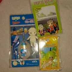 限定キューピー3点セット