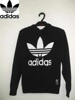 adidas アディダスオリジナルス　 ニットパーカー