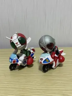 仮面ライダー旧1号　ディフォルメクロス　仮面ライダー倶楽部 仮面ライダー旧1号 ディフォルメクロス 仮面ライダー倶楽部 - メルカリ