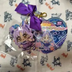 きみとアイドルプリキュア　キュアキュンキュンマスコット