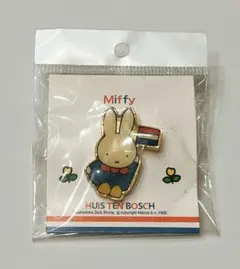 ハウステンボス ミッフィー ピンバッジ