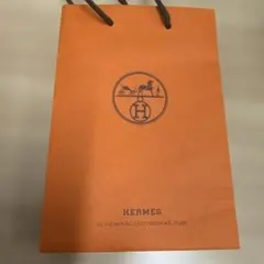 HERMES エルメス ショップ袋 ショッパー