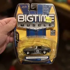 BIGTIME MUSCLE '67 Corvette ミニカー