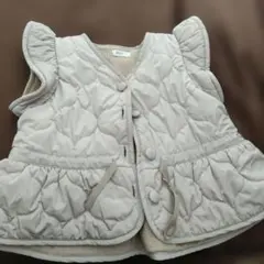 ダウンベスト トップス