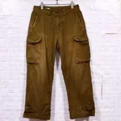 フランス軍 レプリカ カーゴパンツ トラウザー ミリタリー ワールドカーゴ M