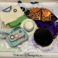 ミ*ロ様 ダッフィー　衣装