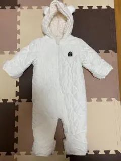 ジャンプスーツ くま