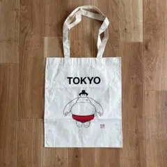 ベイマックス　東京限定　トートバッグ　ショッピングバッグ　エコバッグ　ディズニー