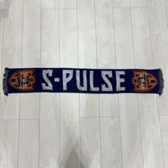 【美品】清水エスパルス タオルマフラー タオル 応援グッズ S-PULSE