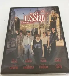 n.SSign DVD 25/26
