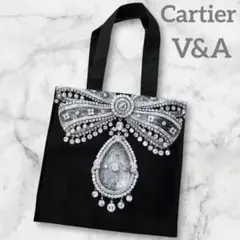★美品★カルティエ展限定★黒トートバッグ 楽天市場】カルティエ展 CARTIER 美術館 トート 限定トート