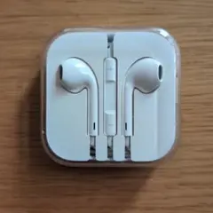 Apple純正イヤホン