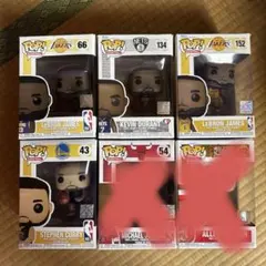 FUNKO POP WWE NWO 3PACK ホーガン ナッシュ ホール - メルカリ