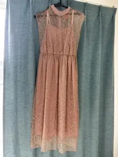 Kaeneレース　オケージョンドレス