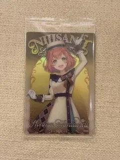 ★にじさんじ★ウエハース カード 本間ひまわり ＊まとめ買いお得！