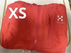 新品レディース☆HAGLOFS☆アウトドアフード付きジャンパー
