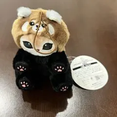 mofusand　モフサンド　パンダにゃん　マスコット　レッサーパンダ