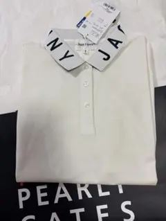 【新品未使用】Jack Bunny‼︎ ジャックバニー　ポロシャツ サイズ1