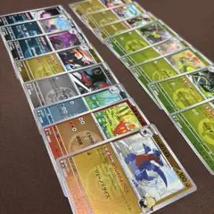 ポケモンカード まとめ売り モンボ・タイプミラー #おまけつきのサムネイル