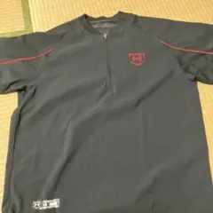 Under Armour 黒 長袖シャツ MD