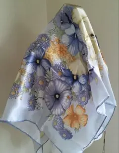 イタリア製✨️豪華絢爛】 roberto cavall 大判 ストール お花 - メルカリ