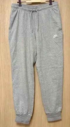 NIKE ナイキ クラブ ニット ジョガーパンツ グレー Lサイズ FQ4331