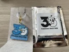 ポケチャーム2 30周年ロゴマスコット ポケモン クワッス
