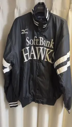ソフトバンクホークス ジャケット 3XL - メルカリ