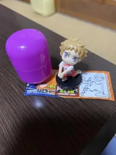 ハイキュー！！チョコエッグ（夜久 衛輔）