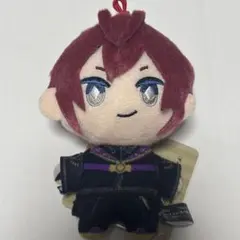 ツイステ　ツイステッドワンダーランド　リドル　エクストラ式典服マスコット