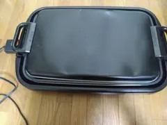 【清掃済】ワイドホットプレート SWHP-011-Bのサムネイル