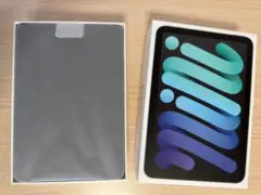 Apple iPad mini (第6世代) スペースグレー
