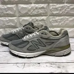 New balance 990 V4 GL 27.5cm