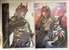戦国無双4 クリアファイル