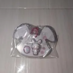 サンリオキャラクターズ　パッケージチャーム　ウィシュミーメル