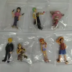 ワンピース フィギュア 7体セット まとめ売り
