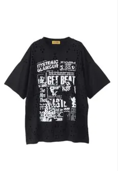 ヒステリックグラマー×小泉今日子のコラボTシャツ - メルカリ