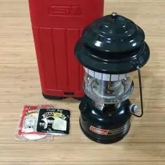 ゴールゼロランタン型カバーコールマン200A風カスタム - メルカリ